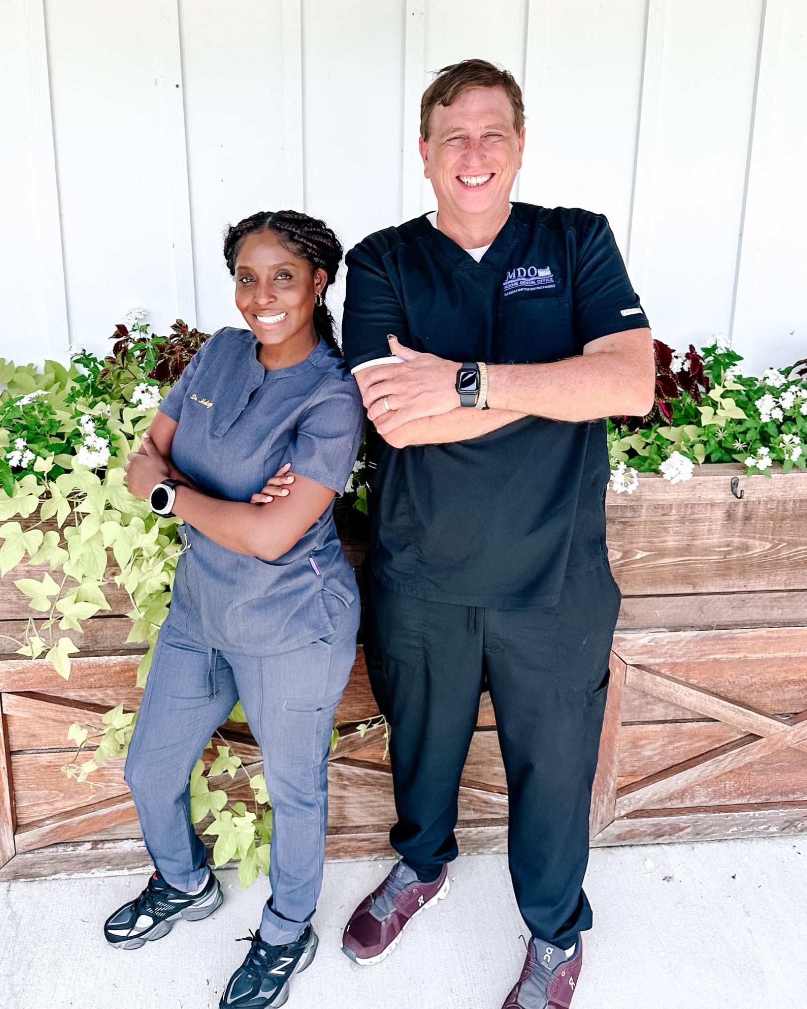 Meet Dr. Ericka Metayer
