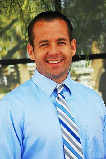 Introducing Dr. Adam Hall 