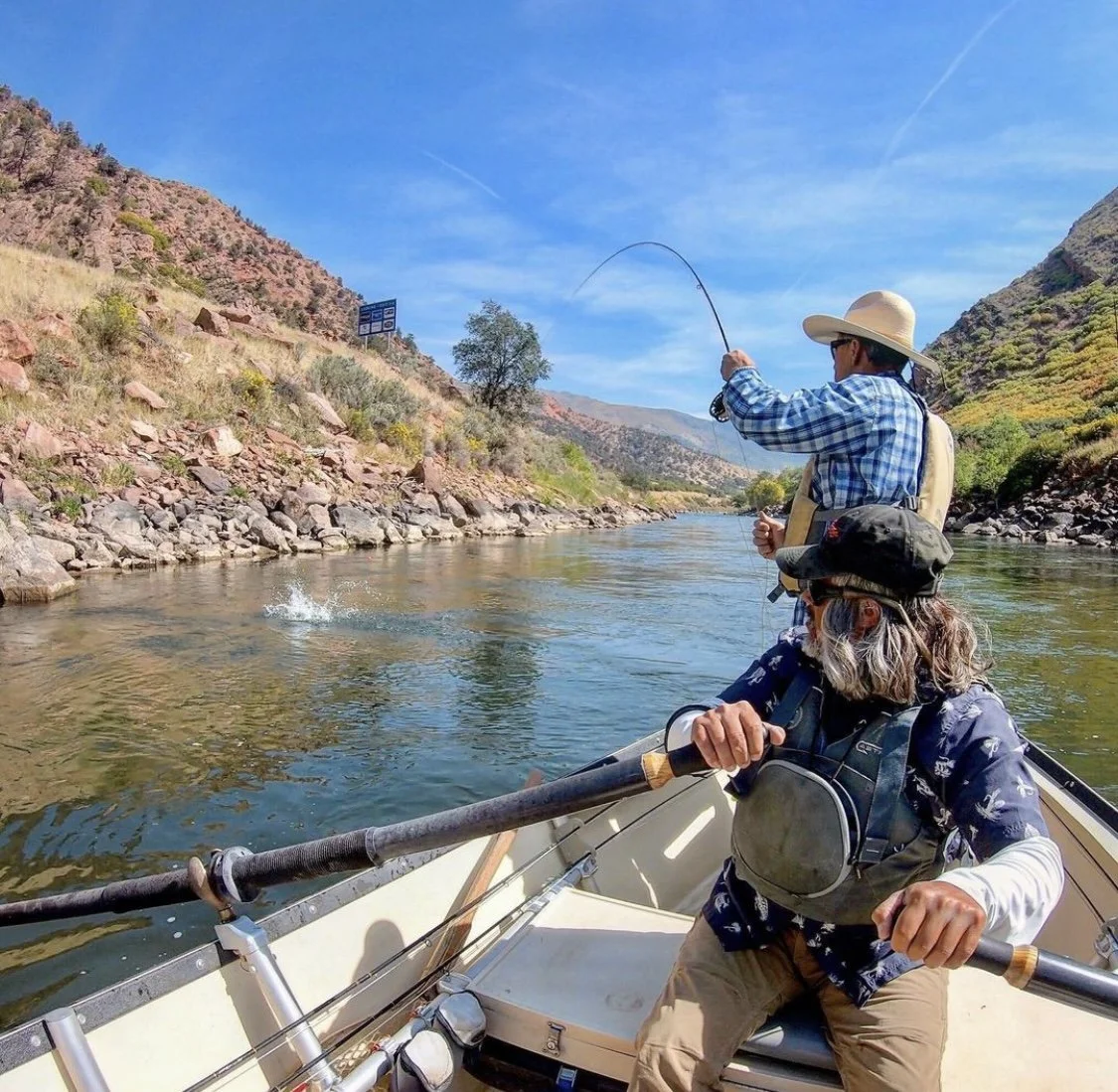 Reservation & Trip Policies — Colorado West Slope Fly Fishing