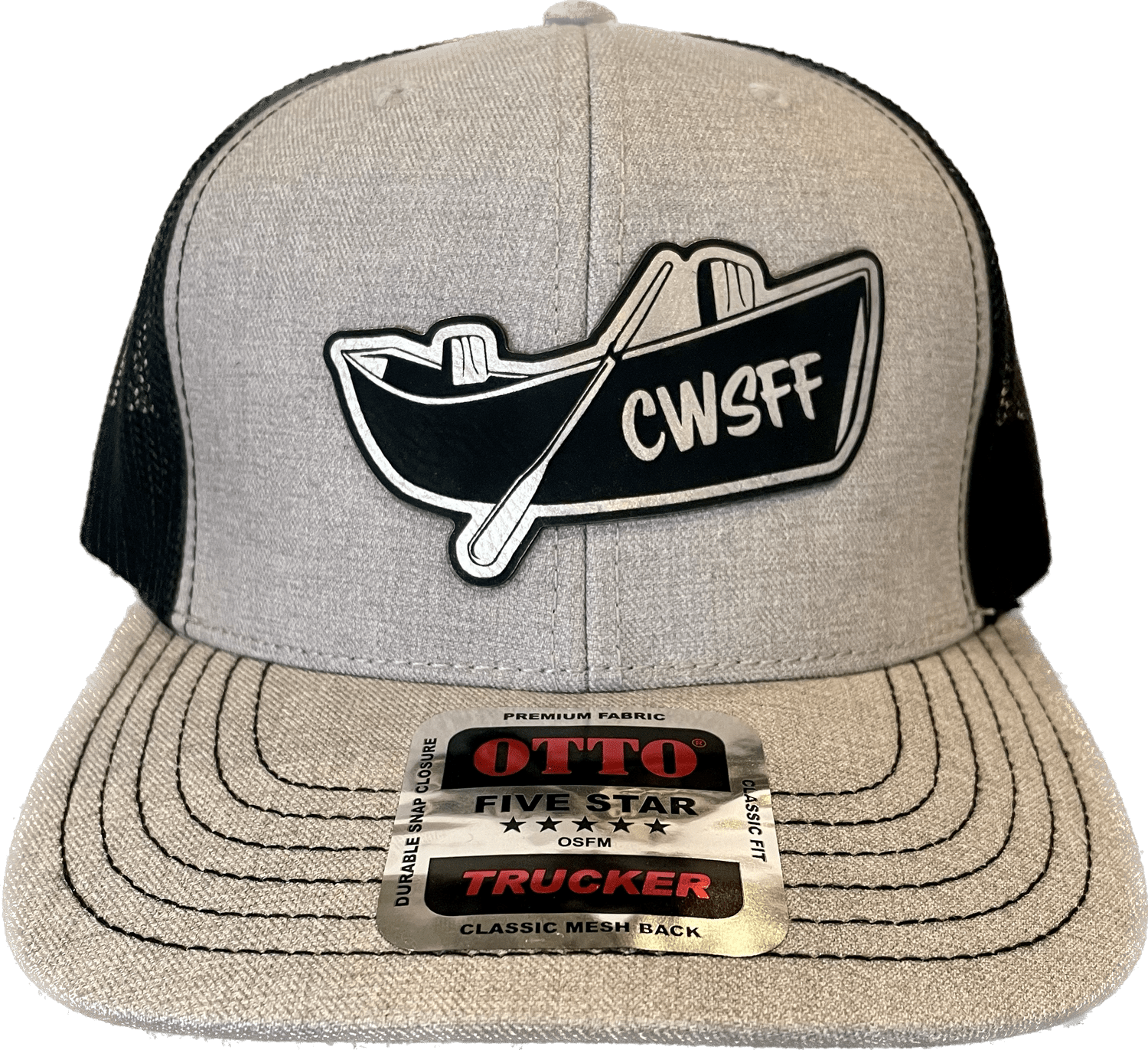 CWSFF Otto Classic Drift Boat Hat — Colorado West Slope Fly Fishing
