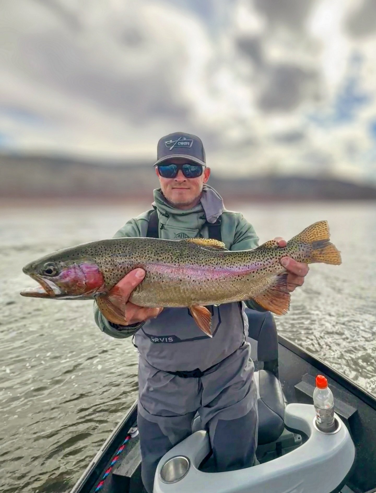 @thegurz970 making some great drifts with some even greater rewards 🏆 💯 🎣 You never know till you go, right?!? Don&rsquo;t let some great fishing slip by you this Spring Season 🌼 🌳 🙌 🐟 Book your special day now and let&rsquo;s hit the water 💦