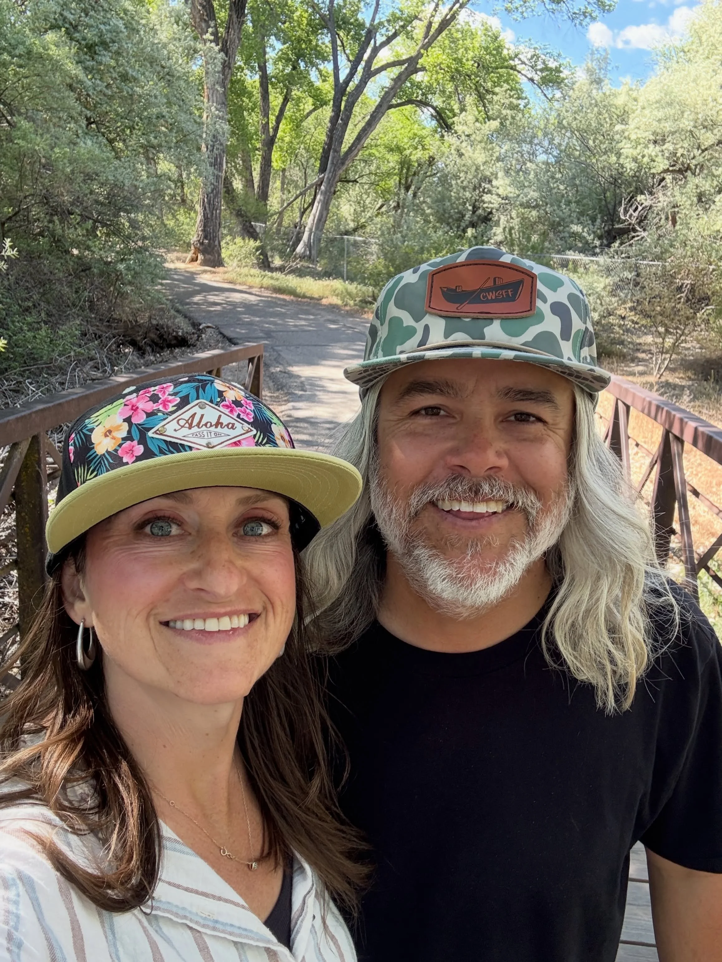The boys and I are truly blessed beyond measure to have such an amazing wife and motivated mama who leads us in adventures and helps us all in more ways than she knows, but I think she knows ❤️ We love you and thank you 🙏 for all that you do for us!