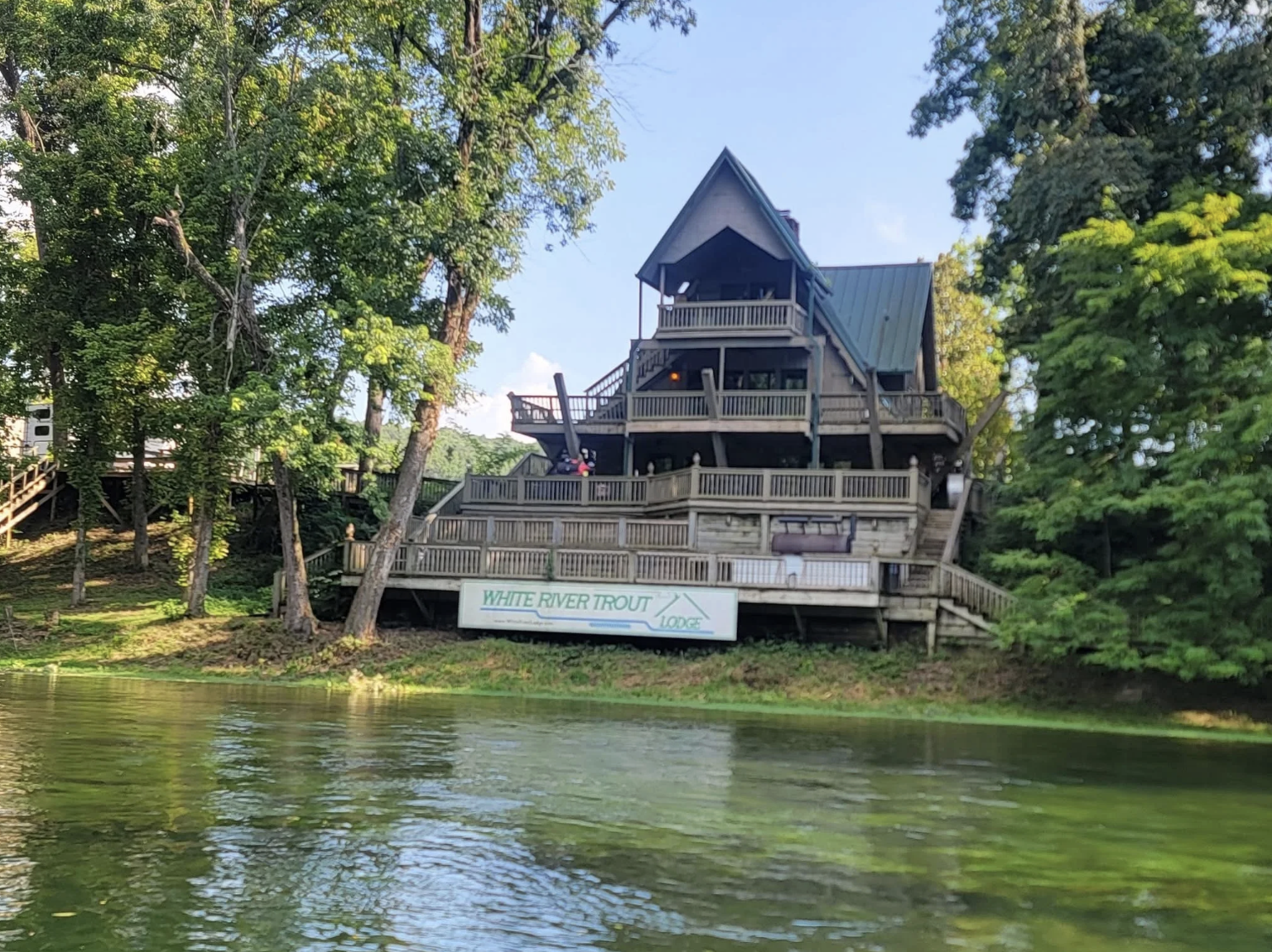 White River, Arkansas