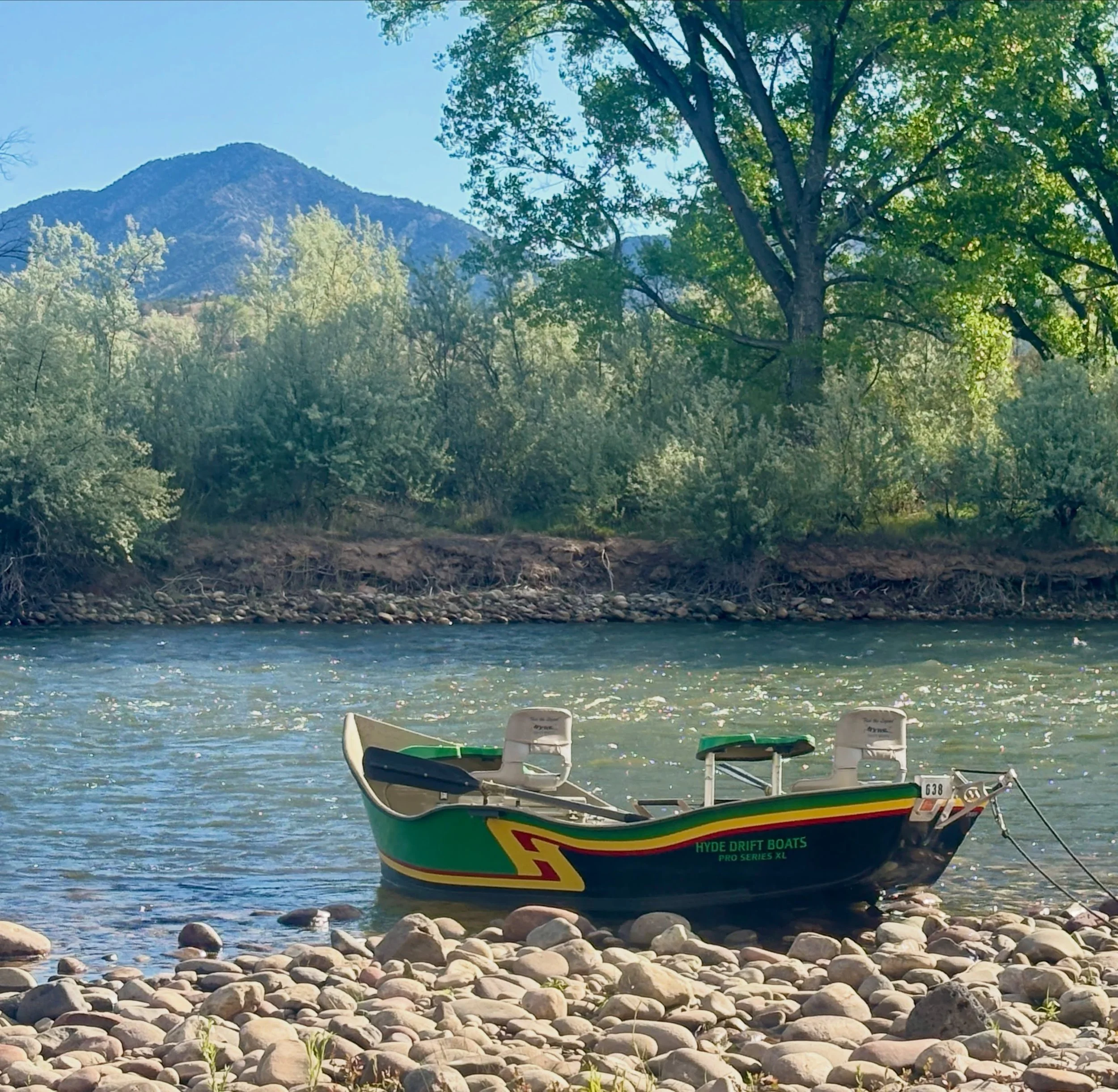 Beautiful Dayz&rsquo; on the water and the fishing has been epic and that&rsquo;s what we got for now 🙌 Hope to see YOU on the water soon with @coloradowestslopeflyfishing 🙏 Thanks to all of you that continue to fish with us Year after Year or are 