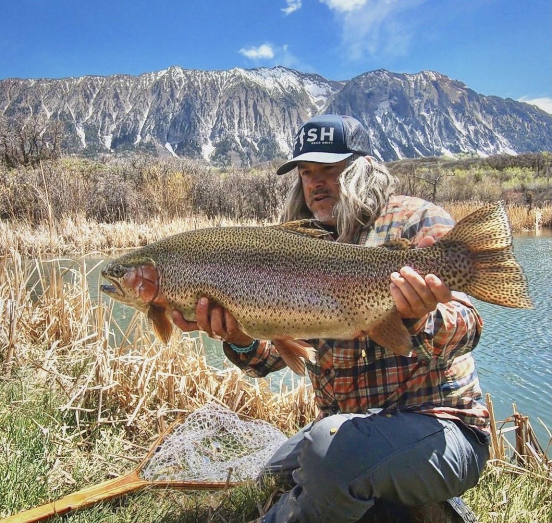 Fly Fishing Lessons on the Water — Colorado West Slope Fly Fishing