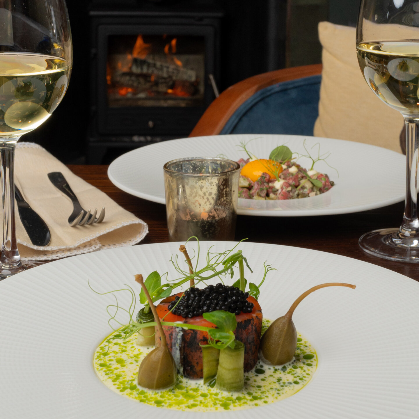 🍸 Step into a world of romance at the Boar's Head for your next date night! 🍽️✨

So why settle for ordinary when you can have extraordinary? Book your table now and let the magic unfold!

#scottishfoodie #fifefoodie #fifefoodscene #fifefood #theboa