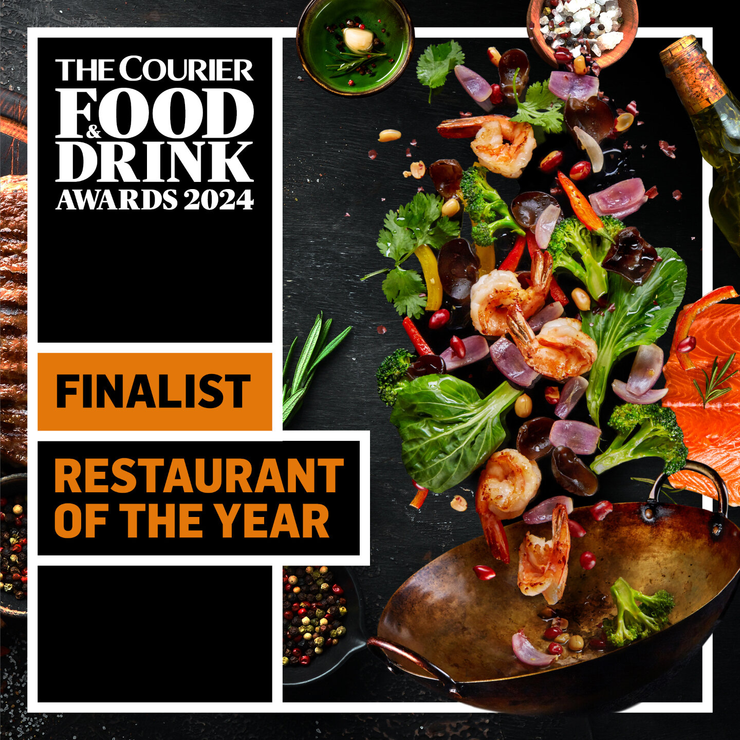 🎉 Today, we're off to the Courier Food and Drink Awards! 

🏆 As a result, The Boar's Head will be closed for the day. 🚪 

Thank you for your support, and we'll share our experiences with you soon!

#courierfoodanddrinkawards #restaurant #fiferesta