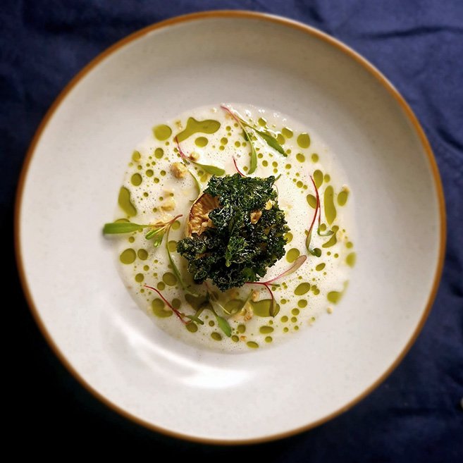 Dinner Menu — The Boar's Head