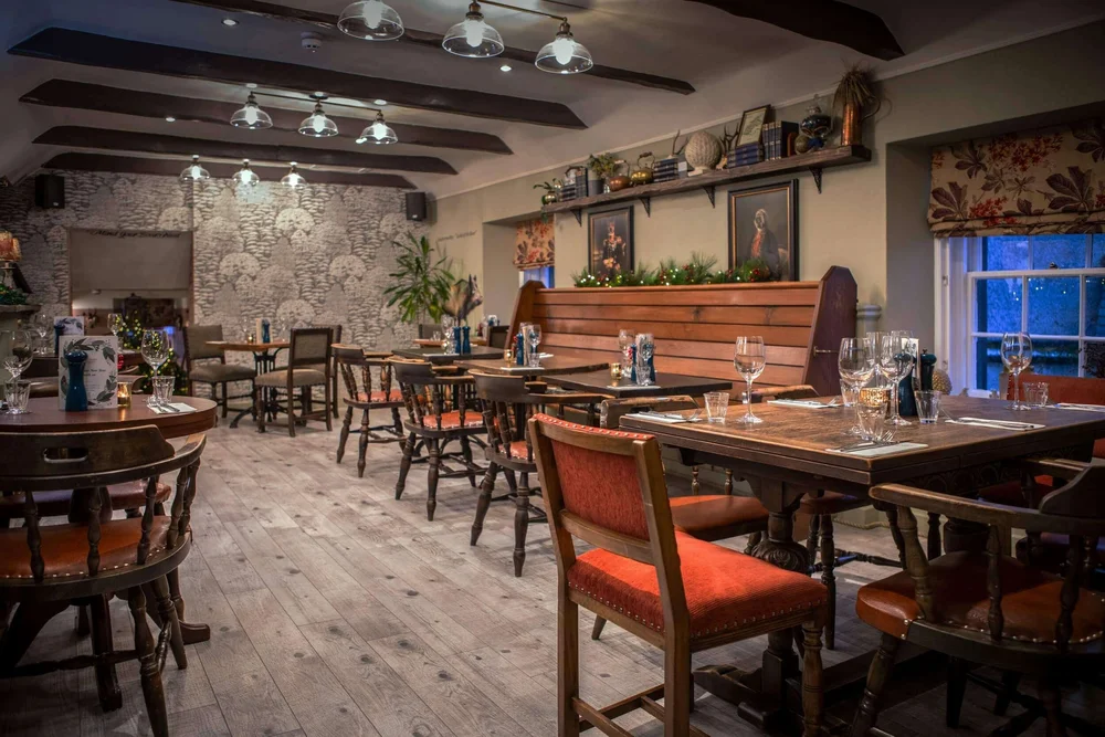 The Boar's Head Fife, Restaurant & Pub