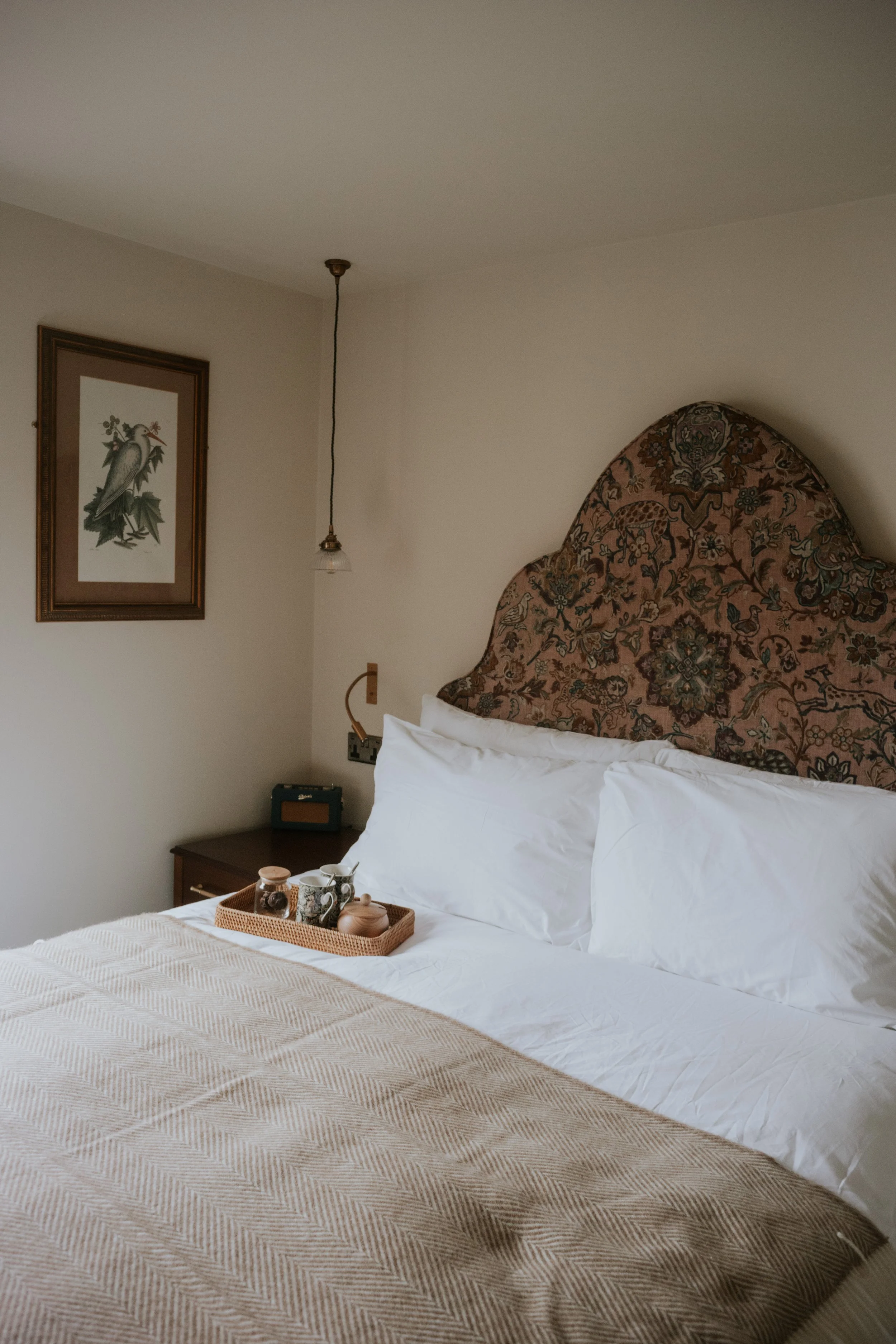 Rooms at the boars Head, Fife restaurant and rooms