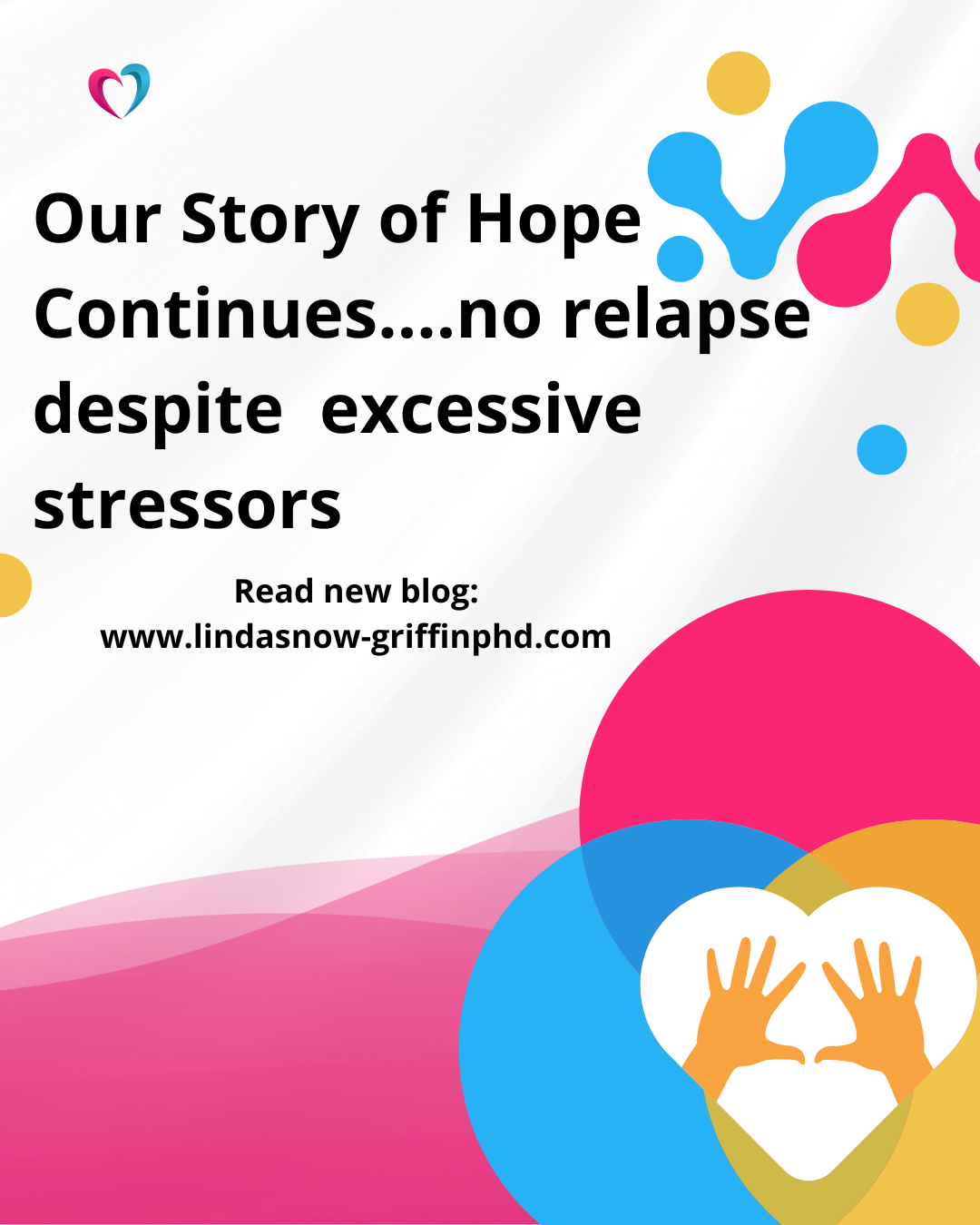 Our Story of Hope Continues