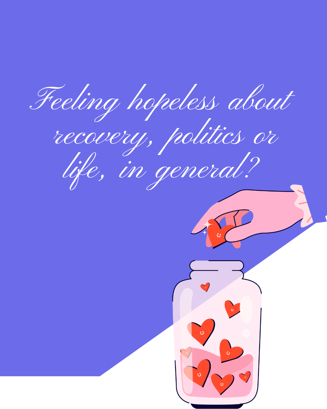 How to Cope with Feelings of Hopelessness