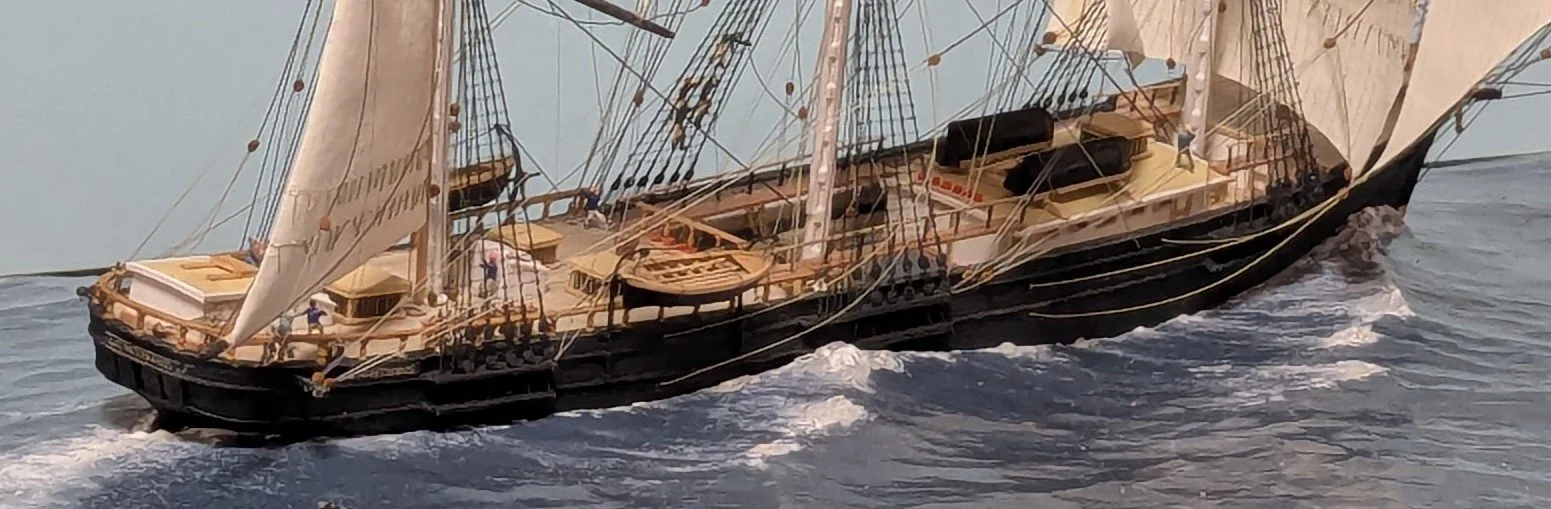 American Clippership LIGHTNING, c. 1854 — J. Russell Jinishian Gallery