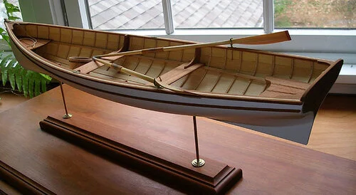 Acorn Skiff