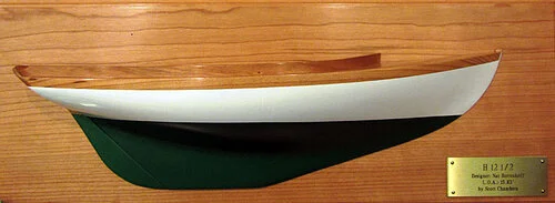 H 12 1/2 (Nat Herreshoff)