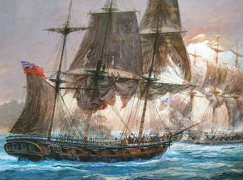 Sloop of War