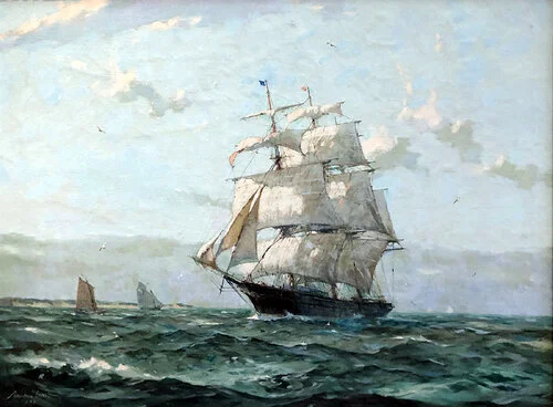 Her Majesty: The Clipper