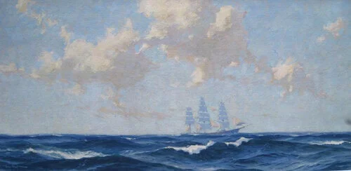 Across the Open Sea, 1929