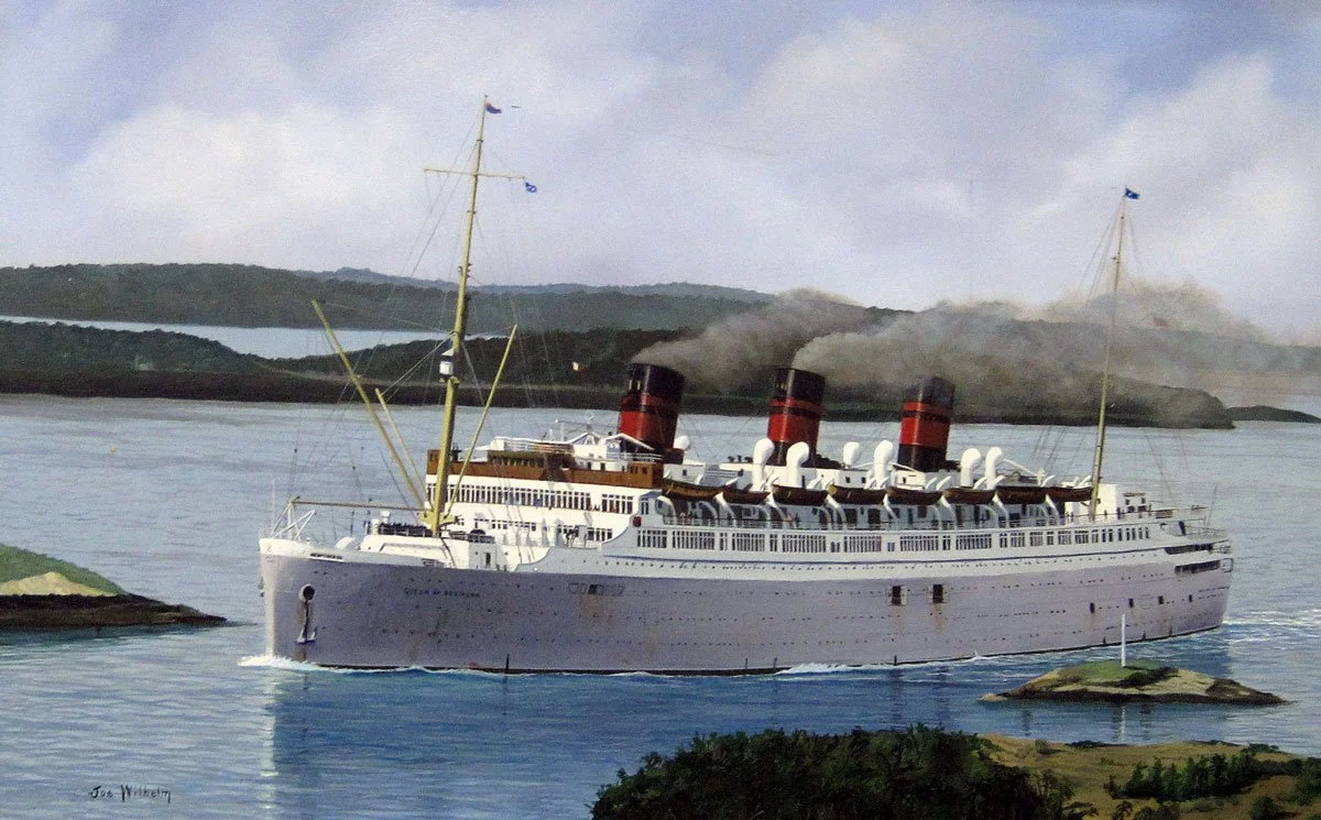 QUEEN OF BERMUDA