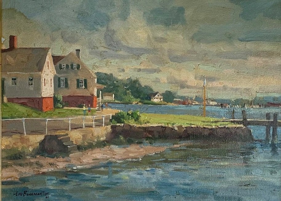 Mystic River, Mystic, CT