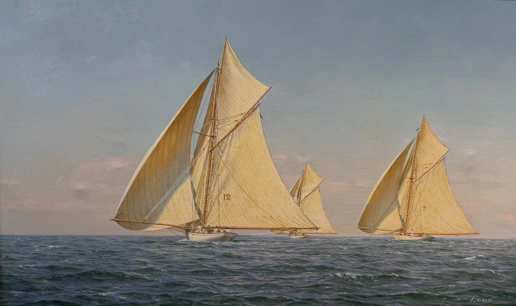 Burgess Forties