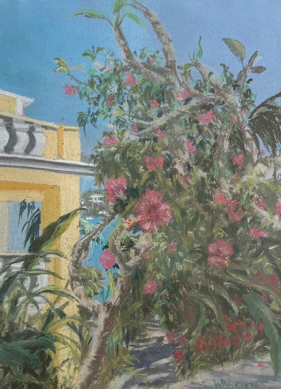 Newstead Hotel, Bermuda