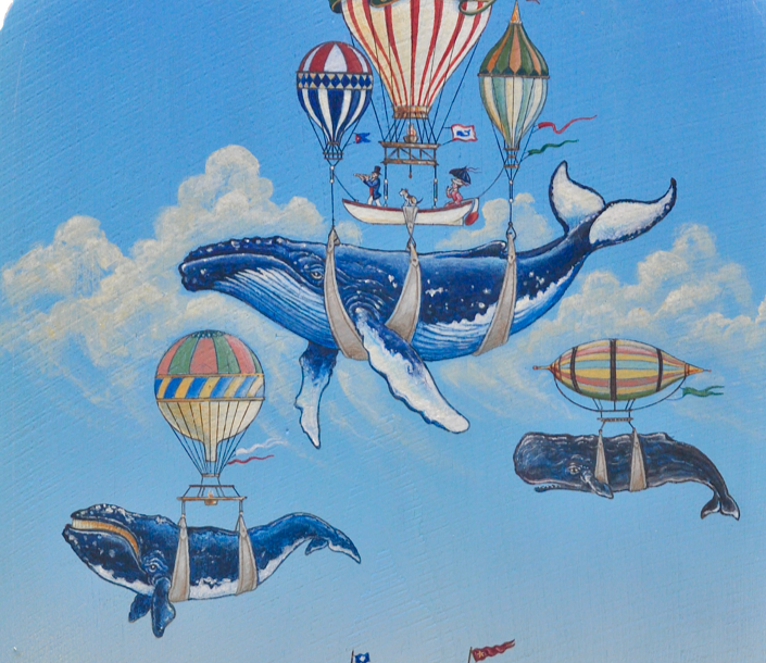 The Cetacean Preservation Association, 1868