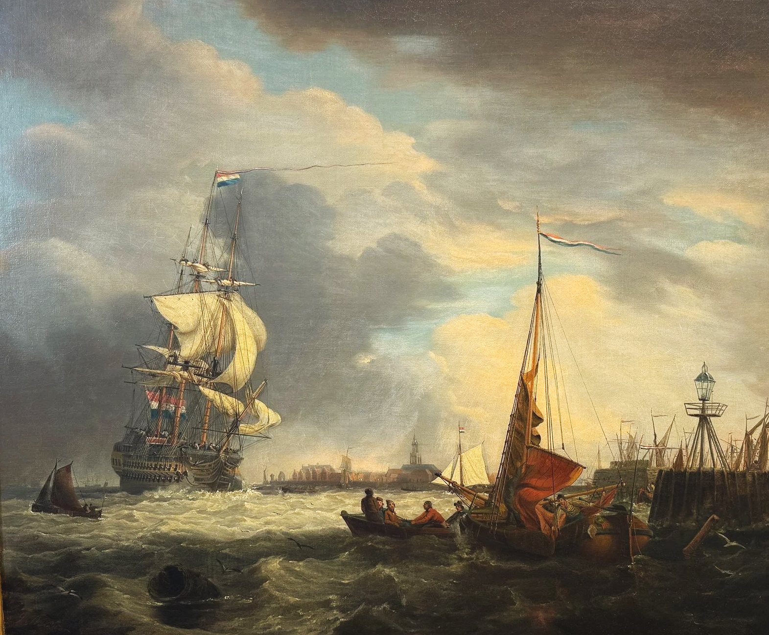 View our New Works from the World's Leading Marine Arists — J