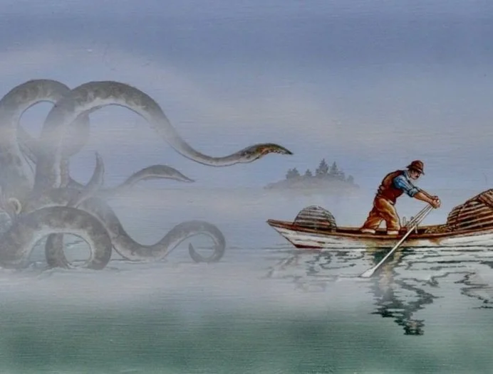 Out of the Mist