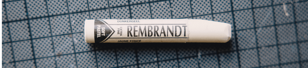 Produktbild von Rembrandt Weiche Pastellkreiden - Box Mit 45 Farben