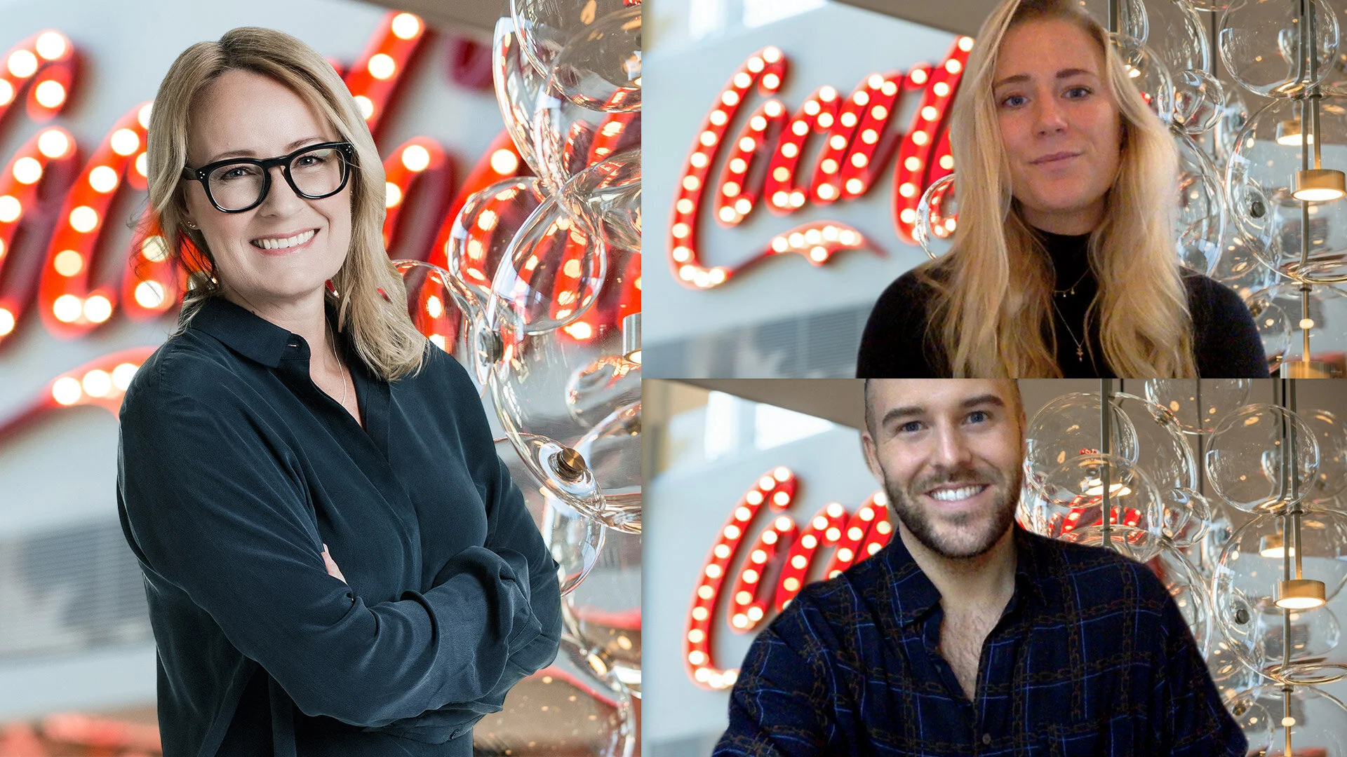 Coca-Cola AB väljer Spotlight som ny kommunikationsbyrå
