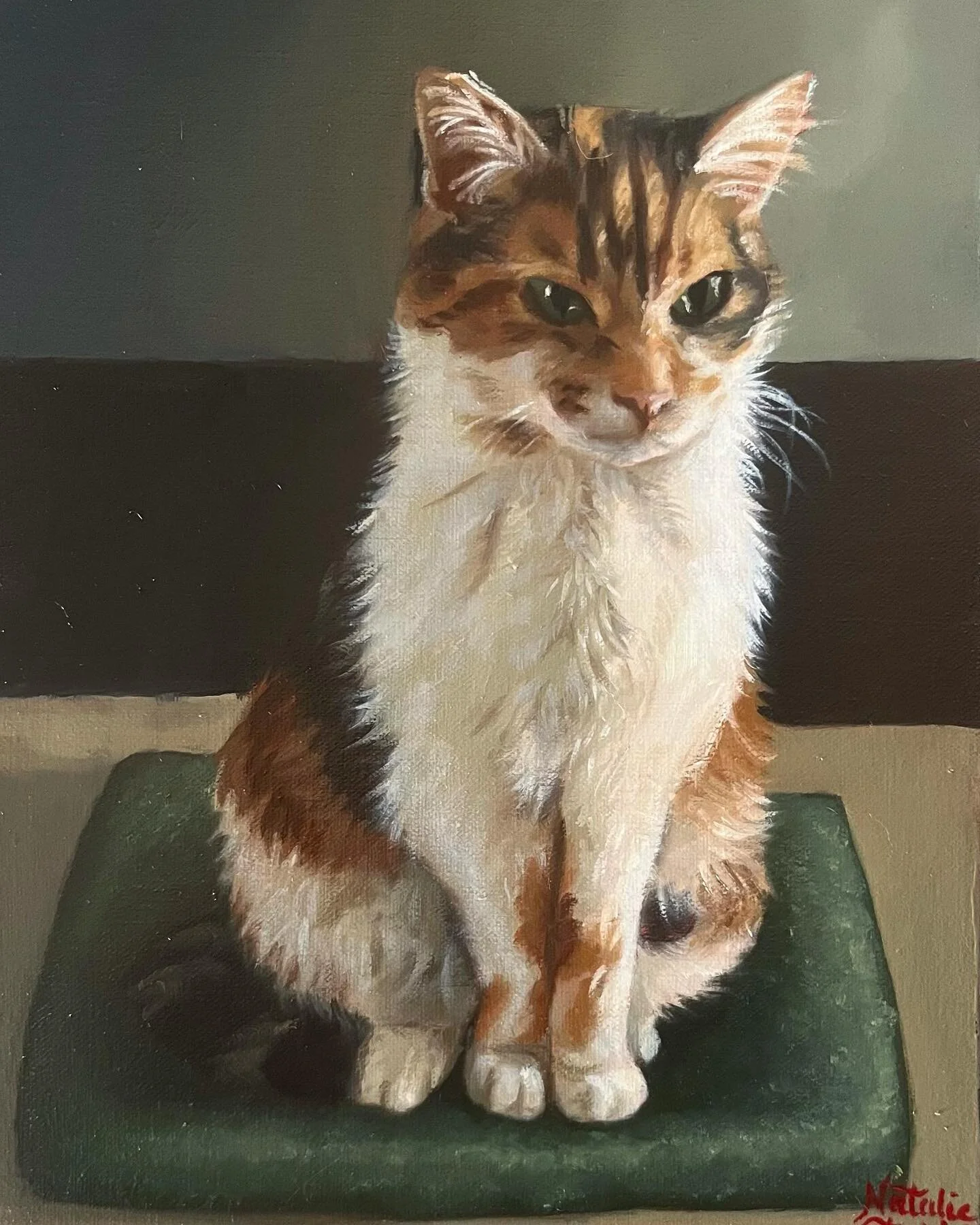 pet portraits i&rsquo;ve done recently! 🐾 rest in peace to these dearly departed friends: annie, sam, and bailey. i hope these paintings help bring some peace in your grief! <3
-
-
-
#painting #painter #youngpainter #artist #youngartist #artistso