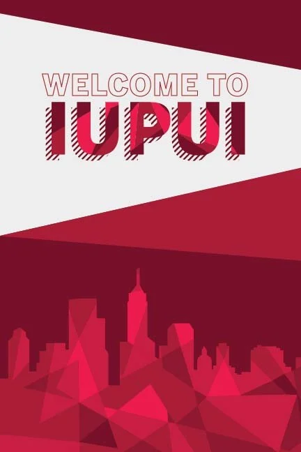 IUPUI Welcome Postcard 2