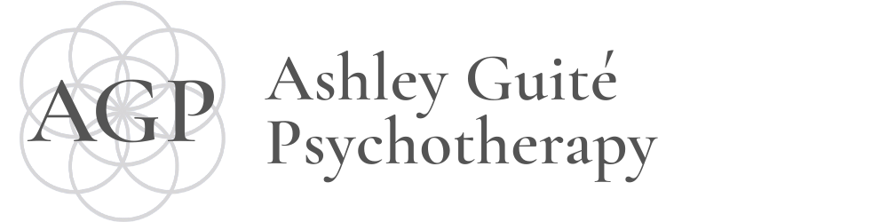 Ashley Guité Psychotherapy logo