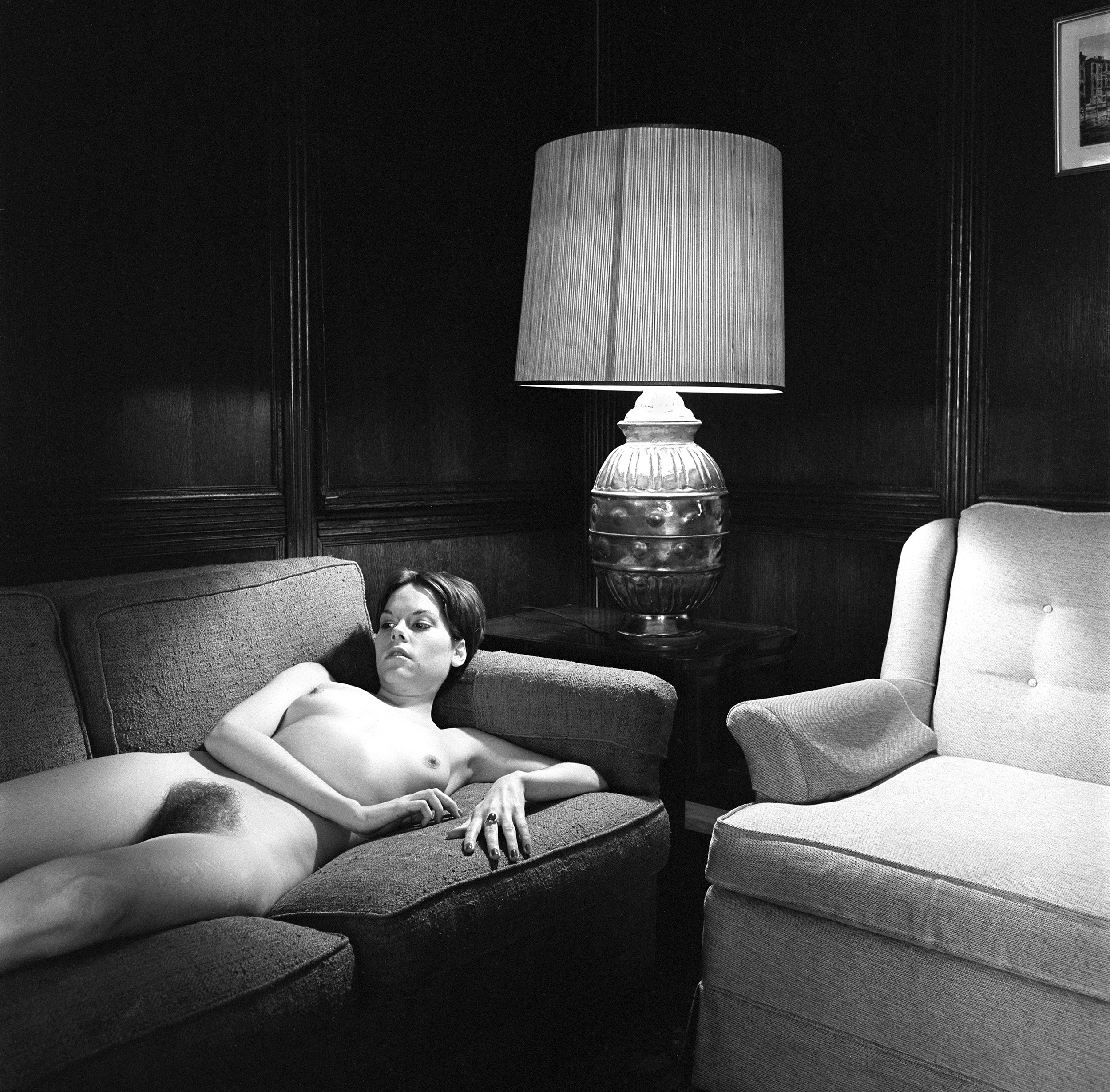Susan, Boston, MA, 1973