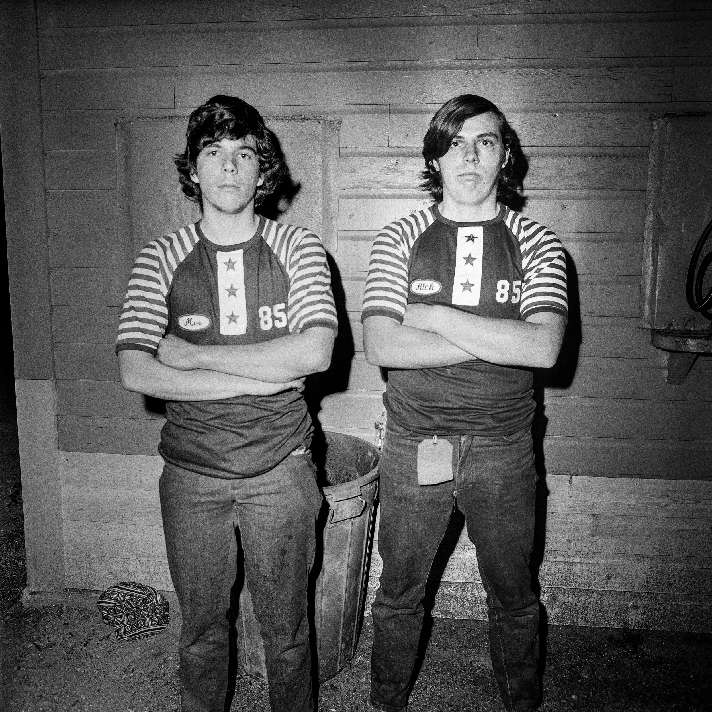 Brothers, Thompson Speedway, Thompson, CT, 1972