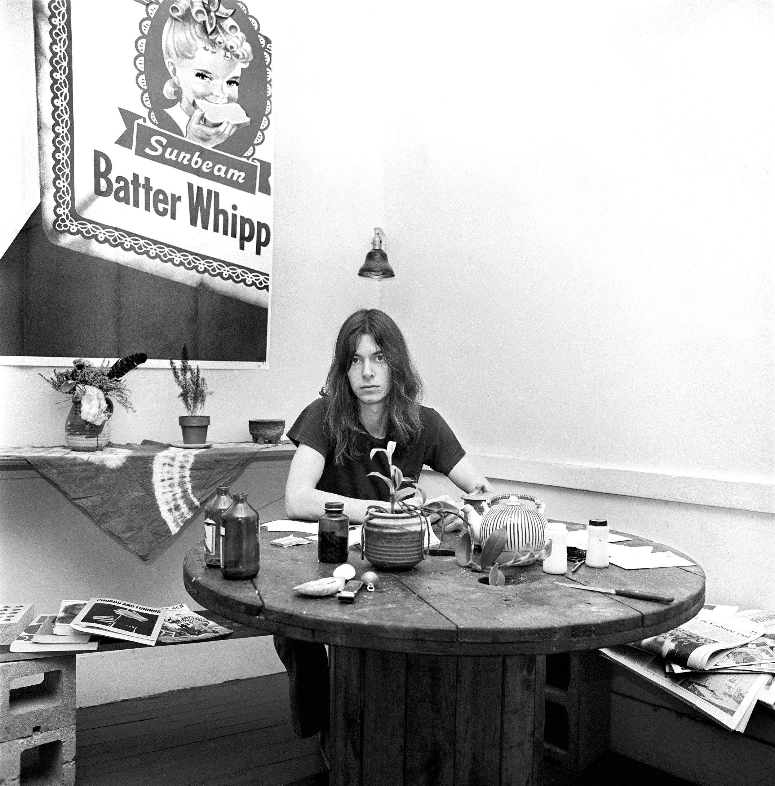 Bert, Everett, MA, 1971