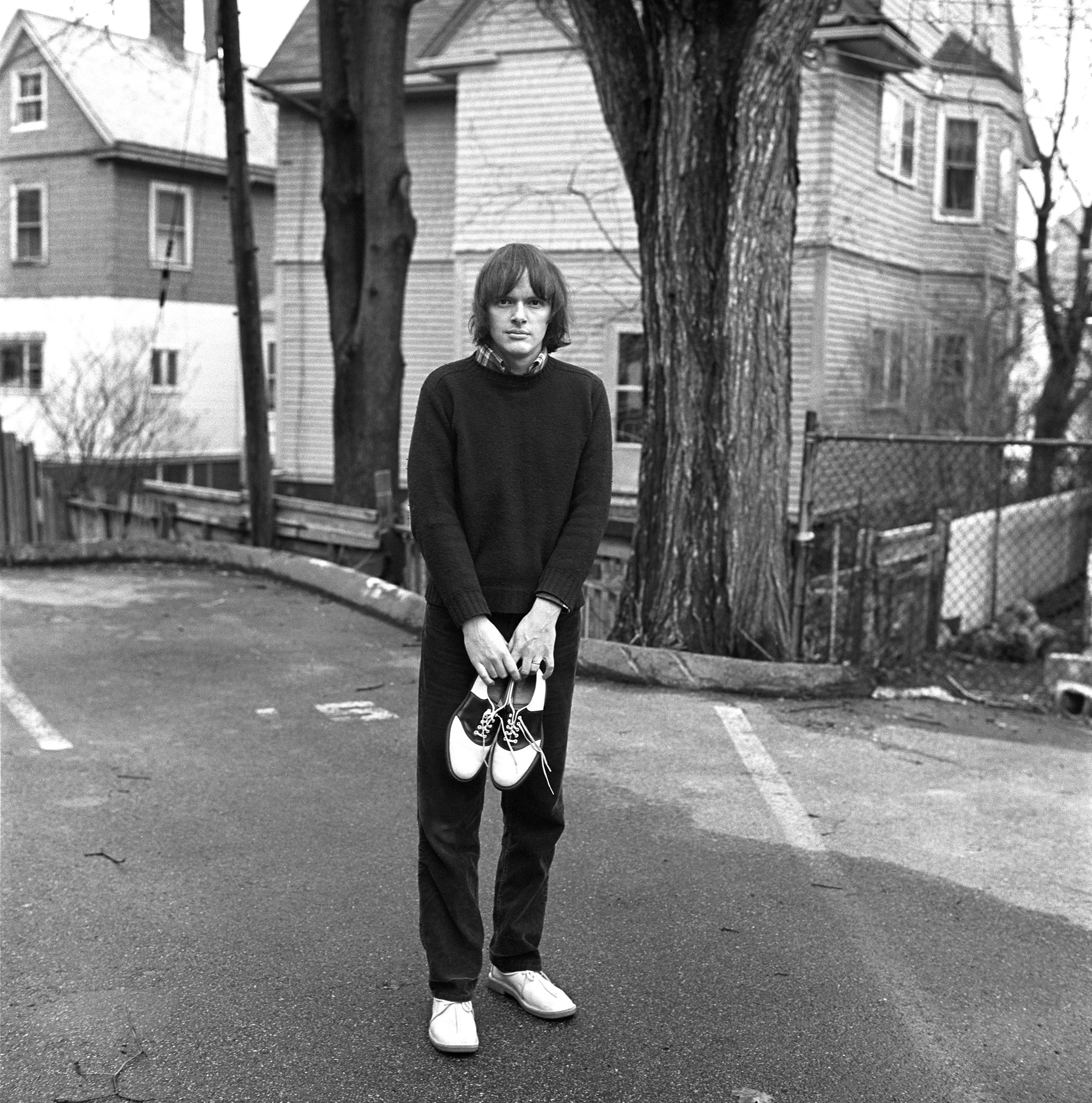 Brendan, Charlestown, MA, 1973