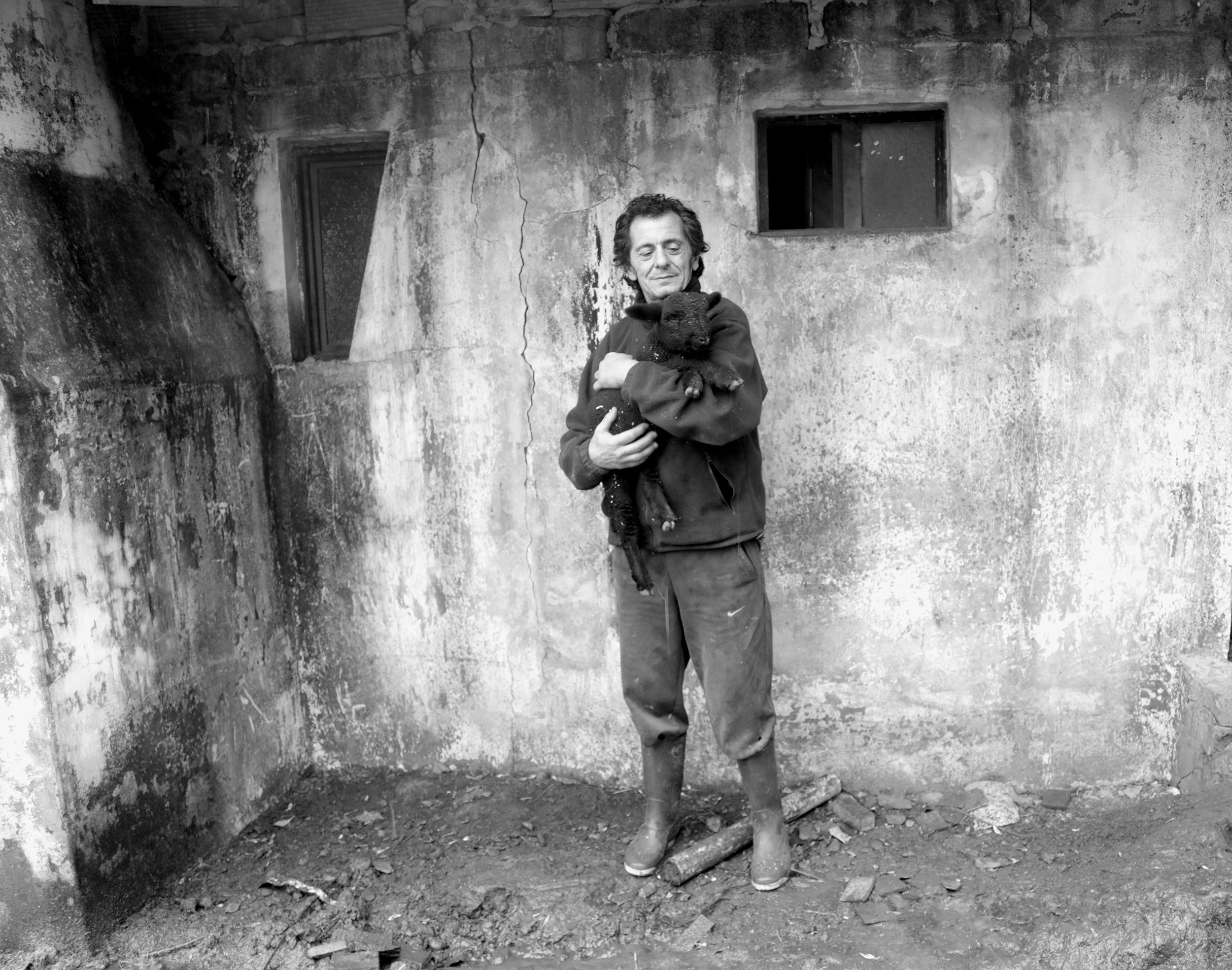 Armando Scoppa, Co-Founder of El Paraíso de los Animales, Buenos Aires