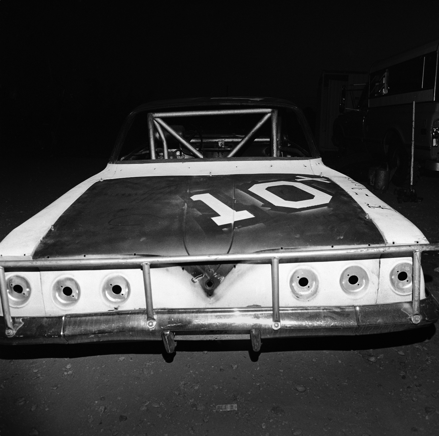 #10, Thompson Speedway, Thompson, CT, 1972