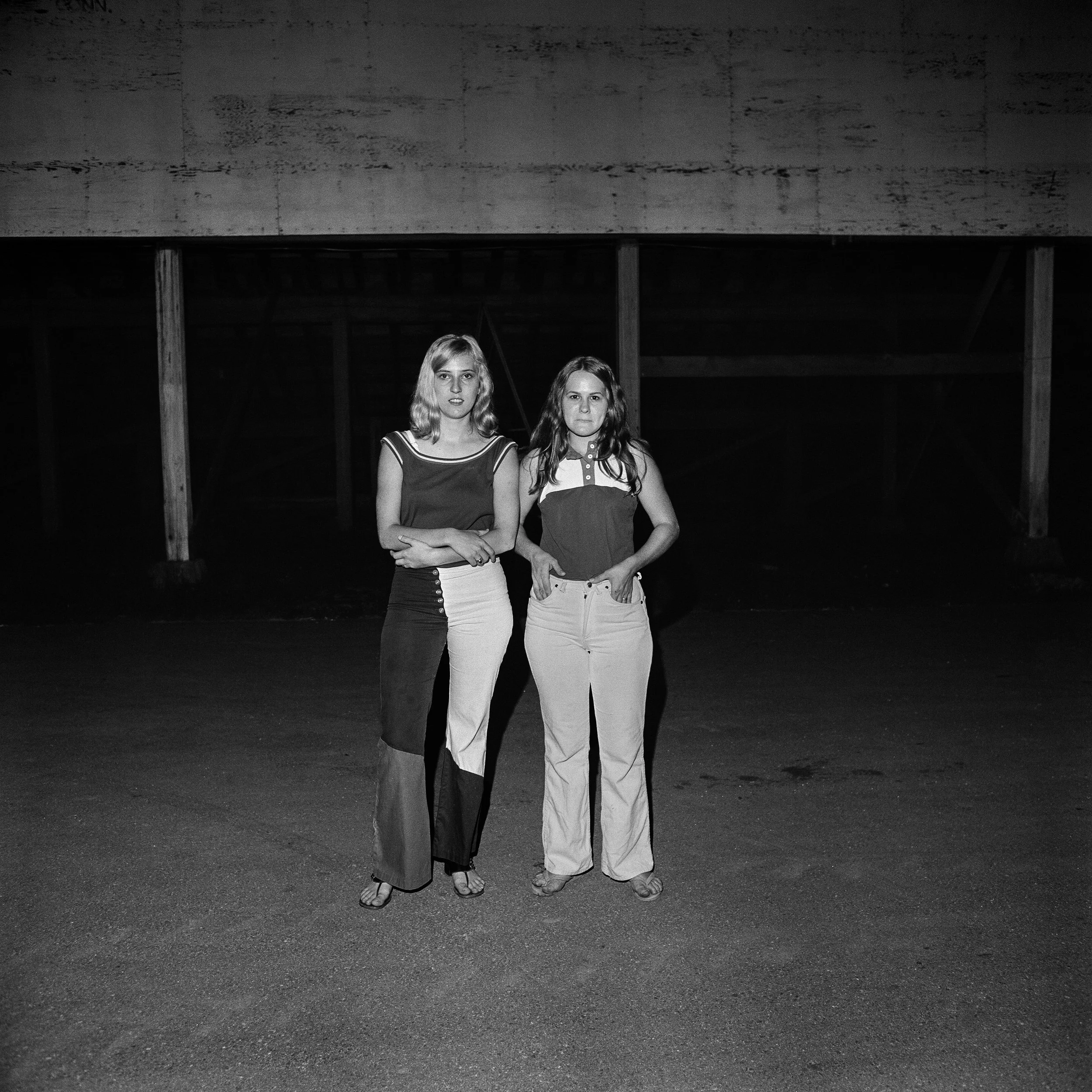 Friends, Thompson Speedway, Thompson, CT, 1972