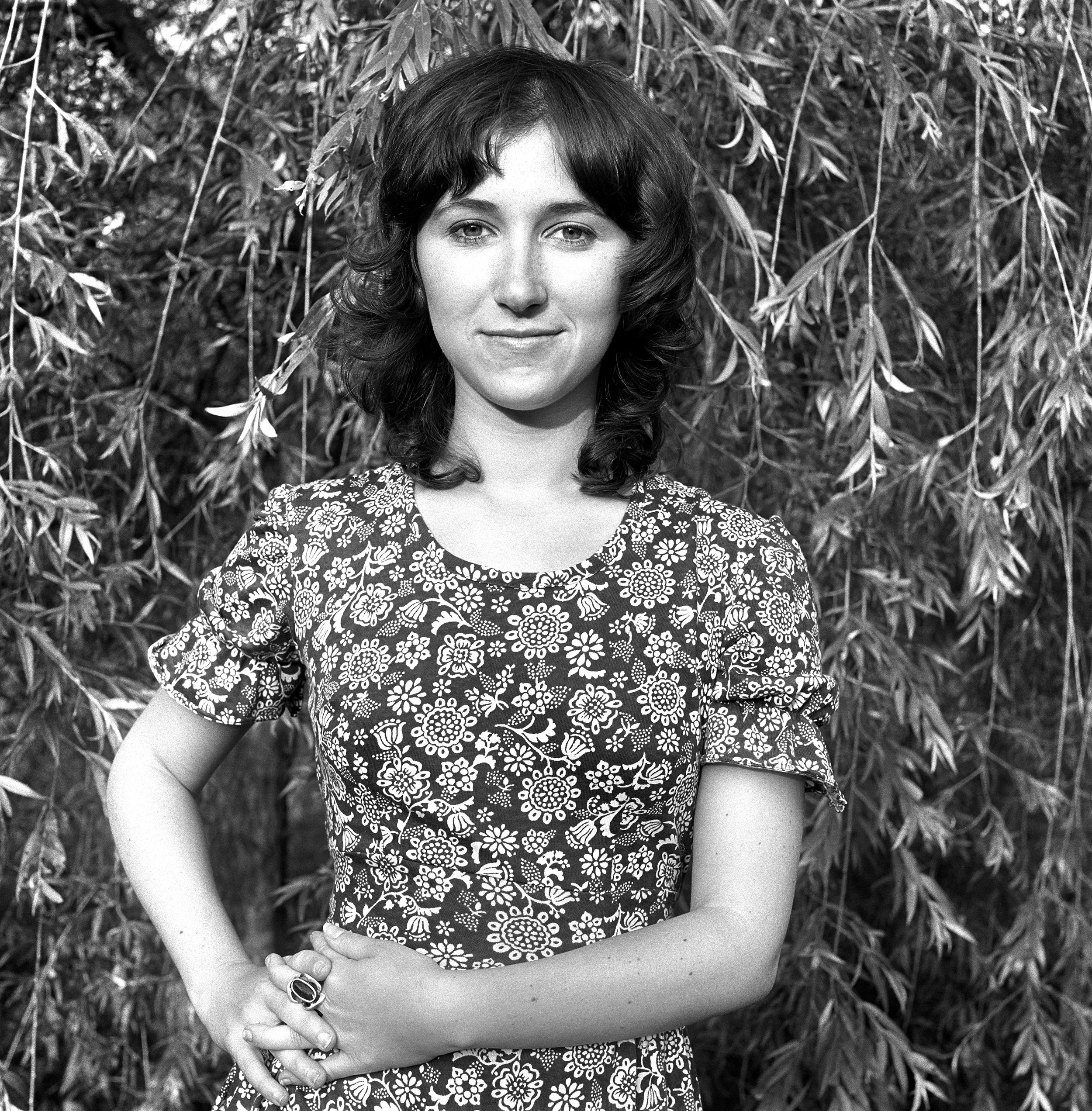 April, Brookline, MA, 1971