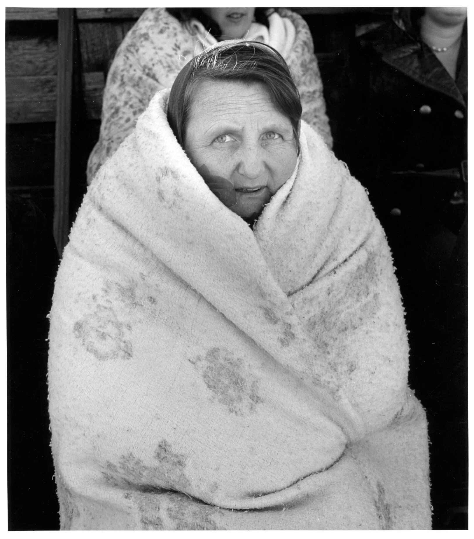 Peggy Goudreau, Thompson Speedway, Thompson, CT, 1972