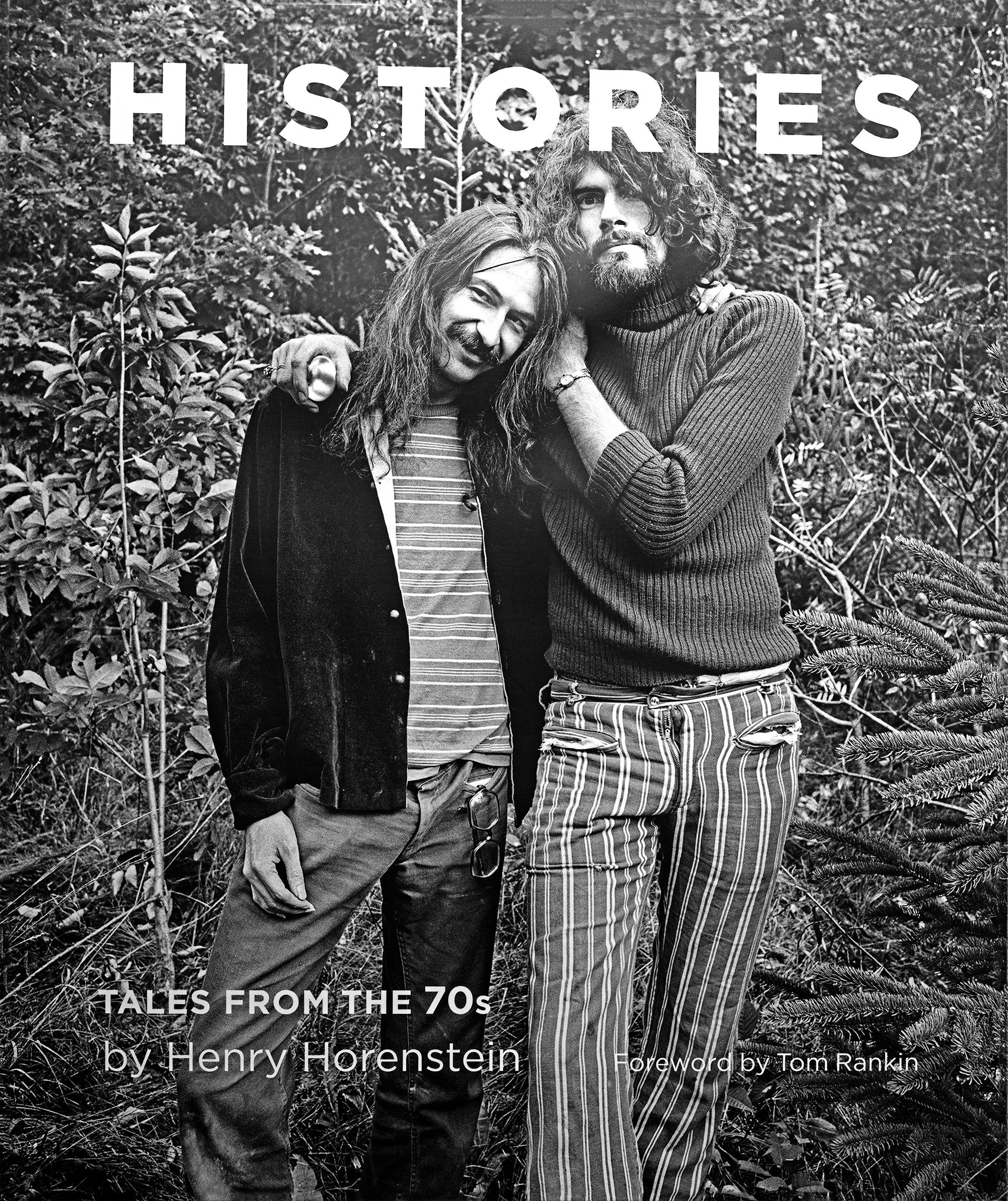 Histories (2016) Honky Tonk Editions
