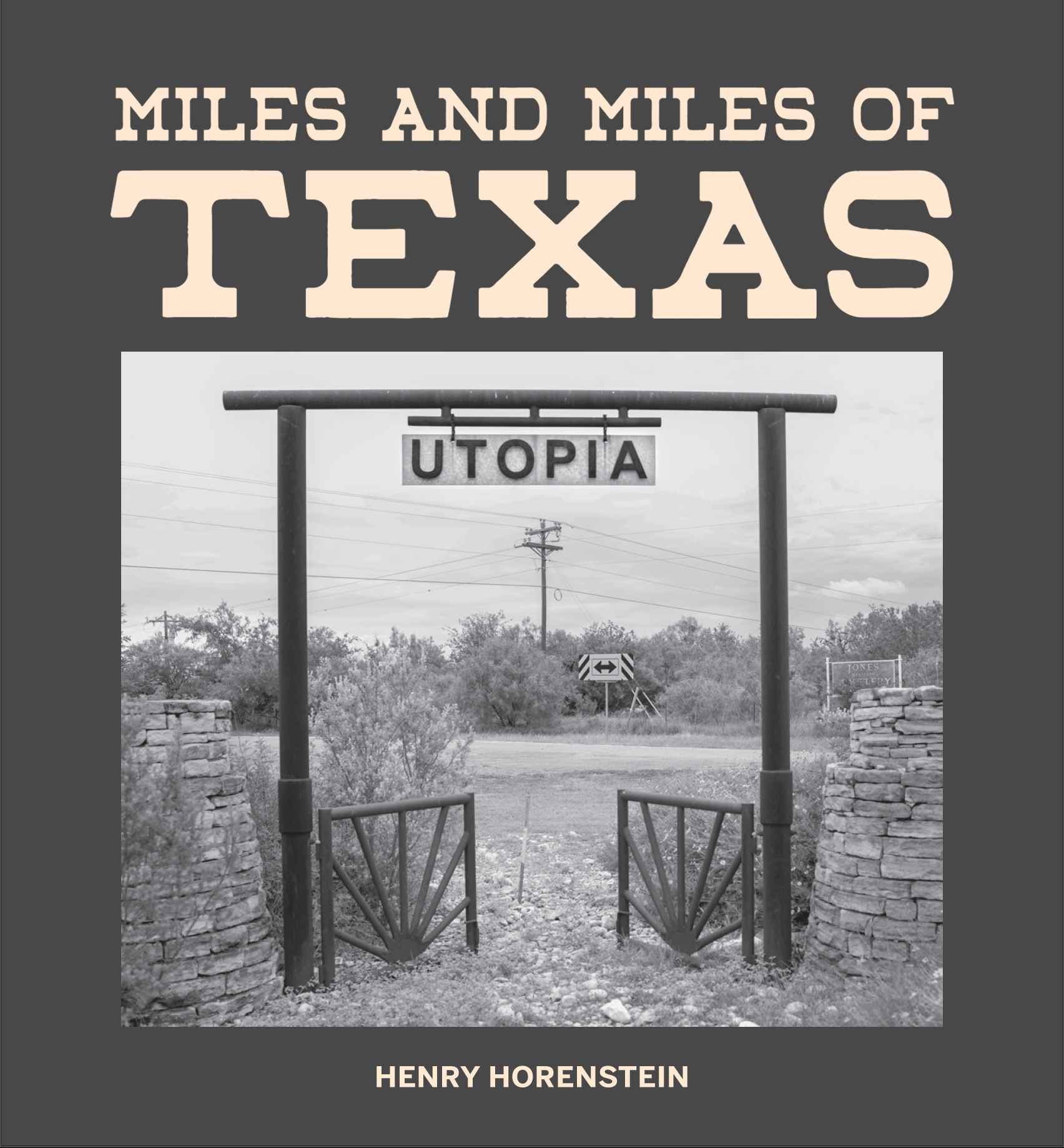 Miles and Miles of Texas (2025) Honky Tonk Editions