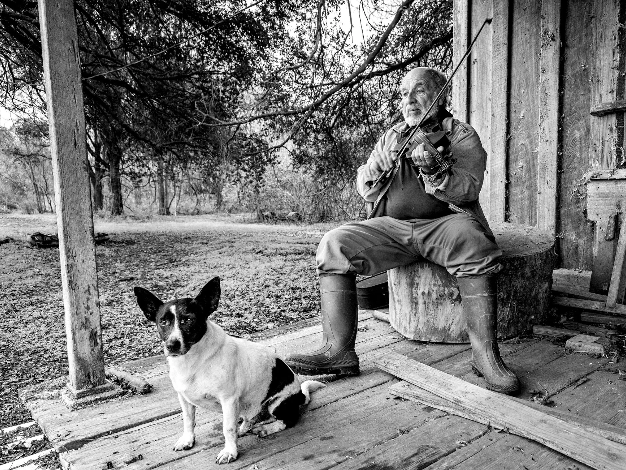 Gerard, Marksville, 2020