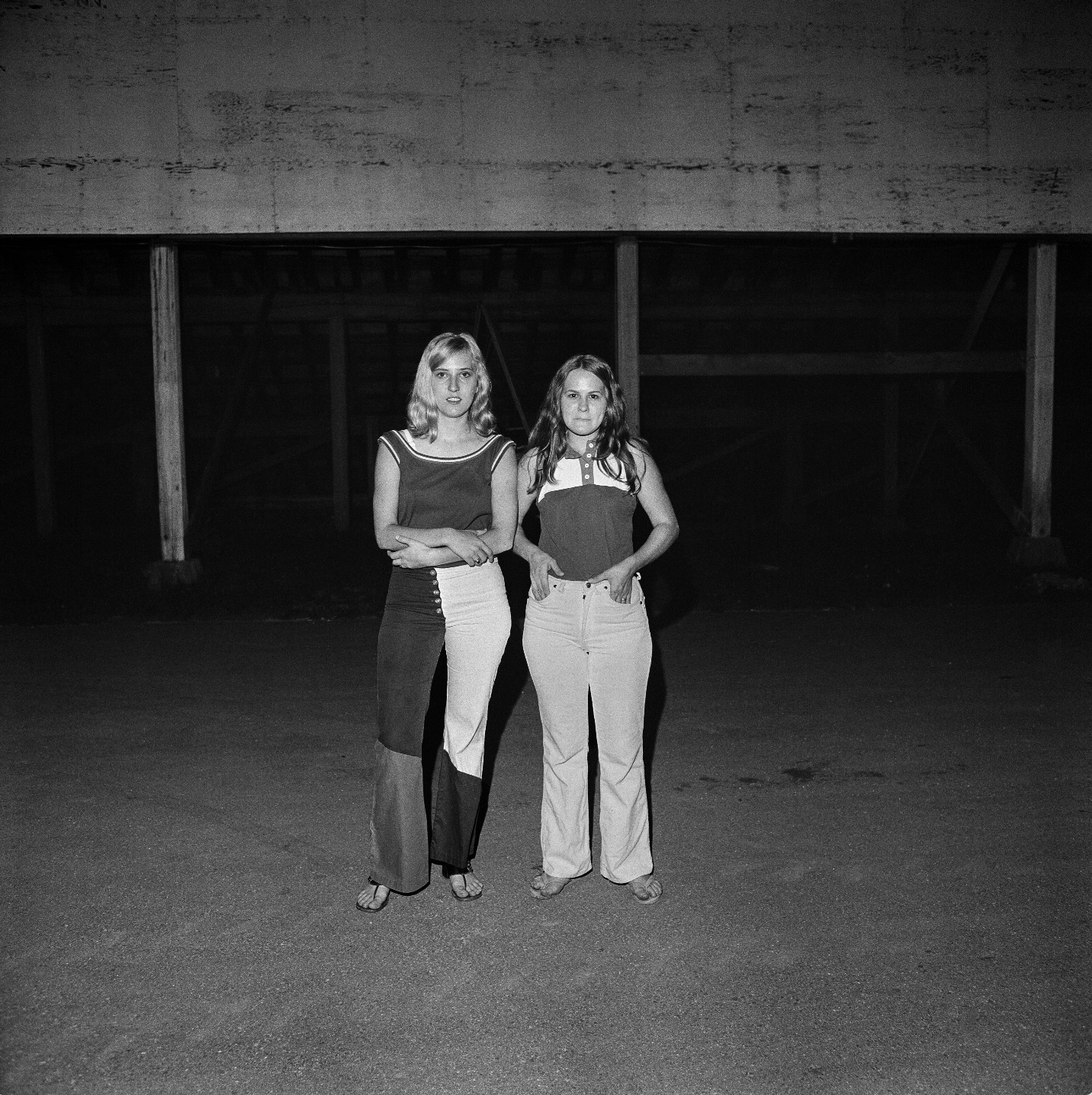 Young Stock Car Fans, Thompson Speedway, Thompson, CT, 1972