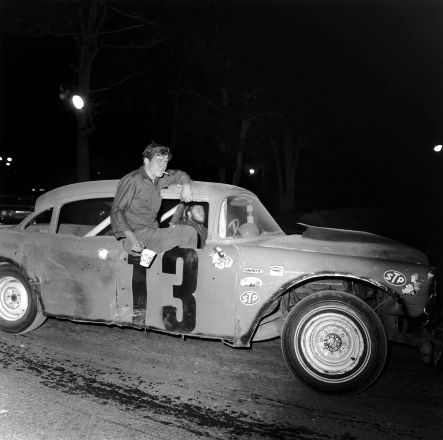 Talk with Ray Magliozzi - Speedway 1972