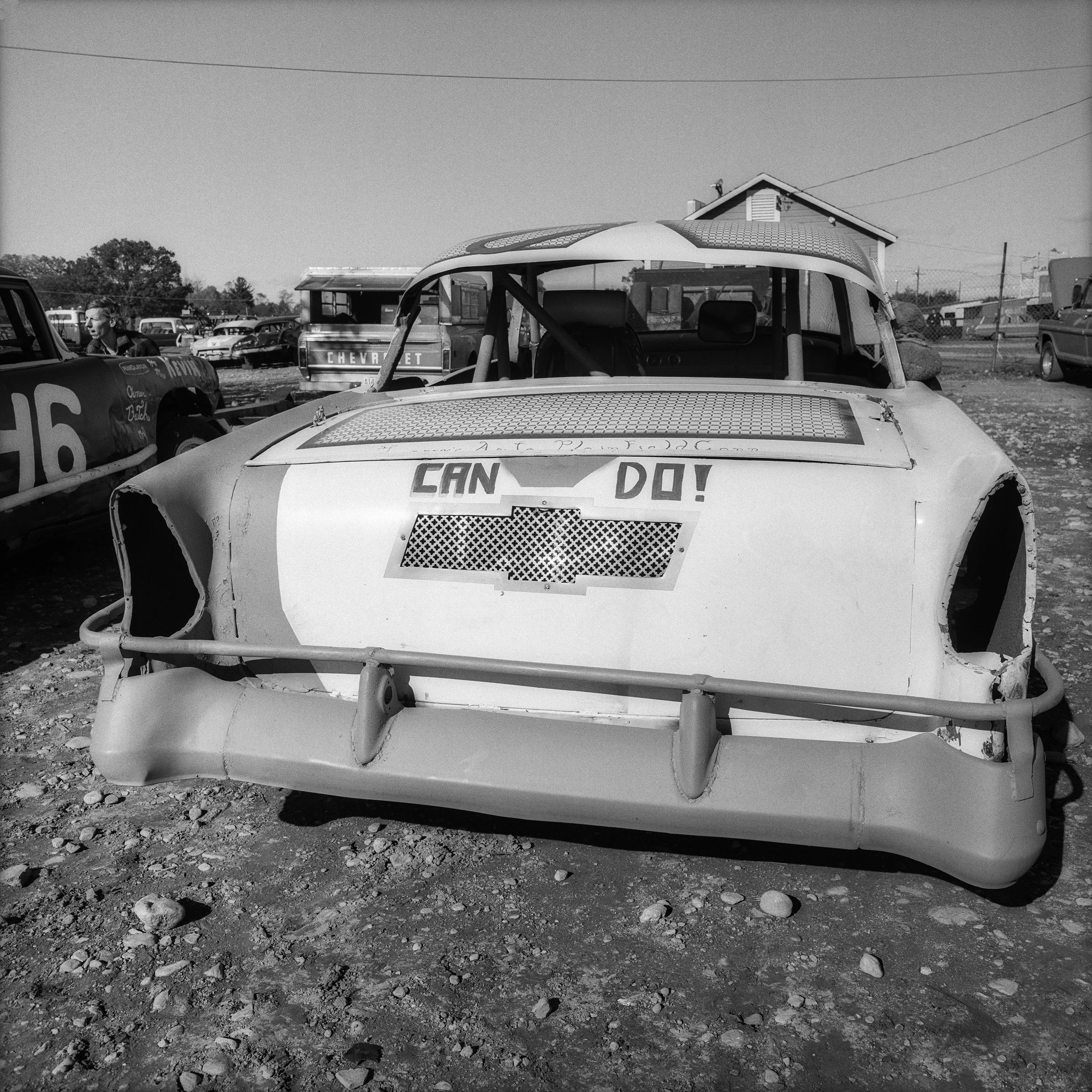 Can Do!, Thompson Speedway, Thompson, CT, 1972
