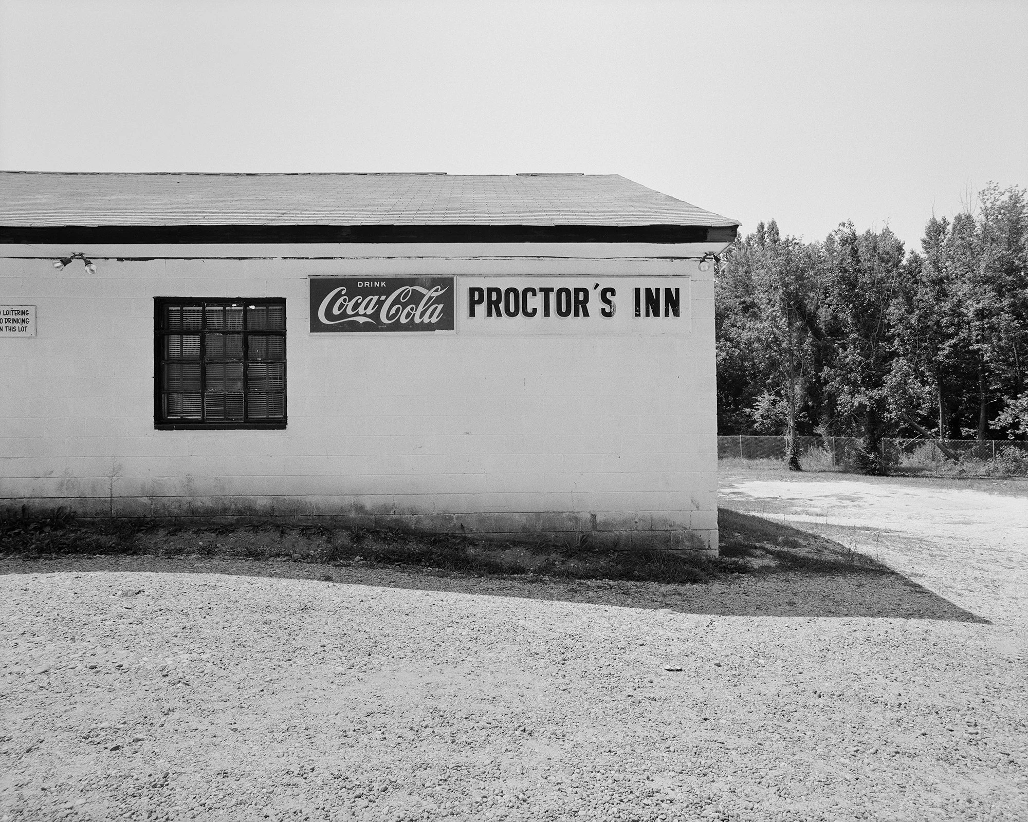 Proctor’s Inn, Waldorf, Maryland, 1997